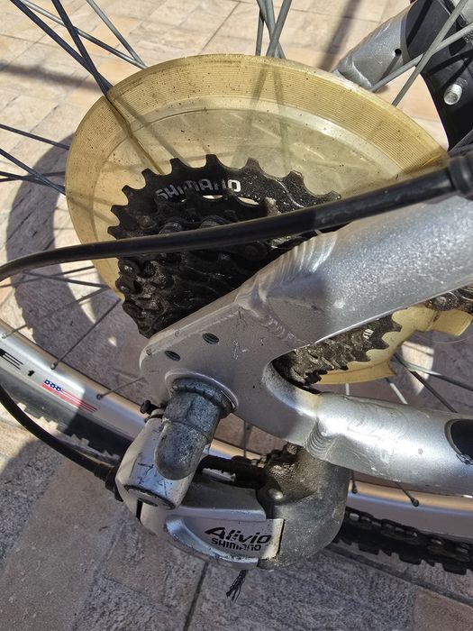 Vand bicicleta roti 26'