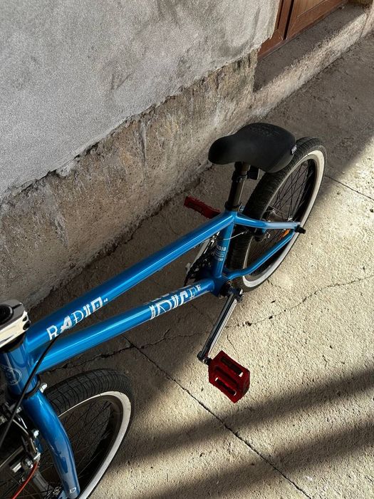 Велосипед BMX новый