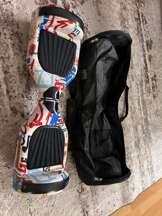 Hoverboard graffo xplorer 6.5 inch