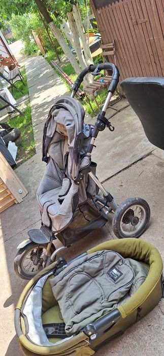 Carucior 3 in 1 Qunny