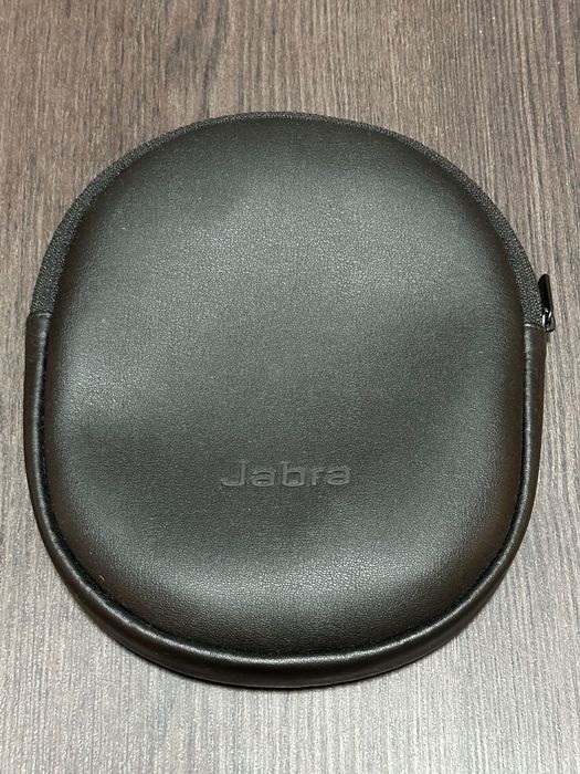 Безжични слушалки Jabra Evolve2 65 Link380c UC Stereo Black