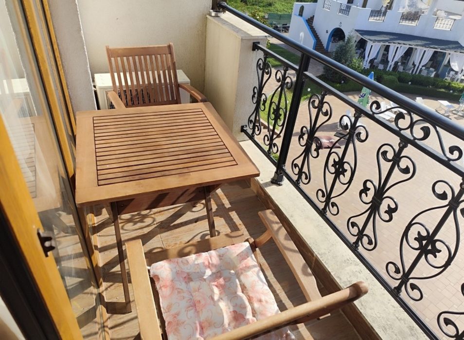 Черноморец,Градина студио по наем