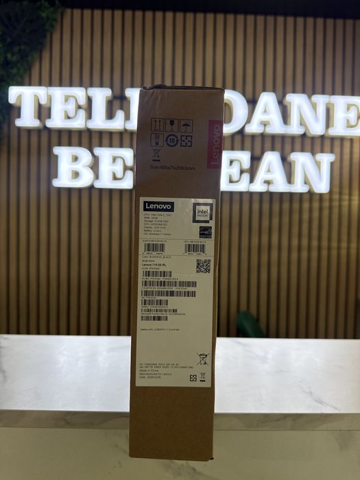 Lenovo V15 G5 IRL 512gb/16gb ram 15.6-inch FHD