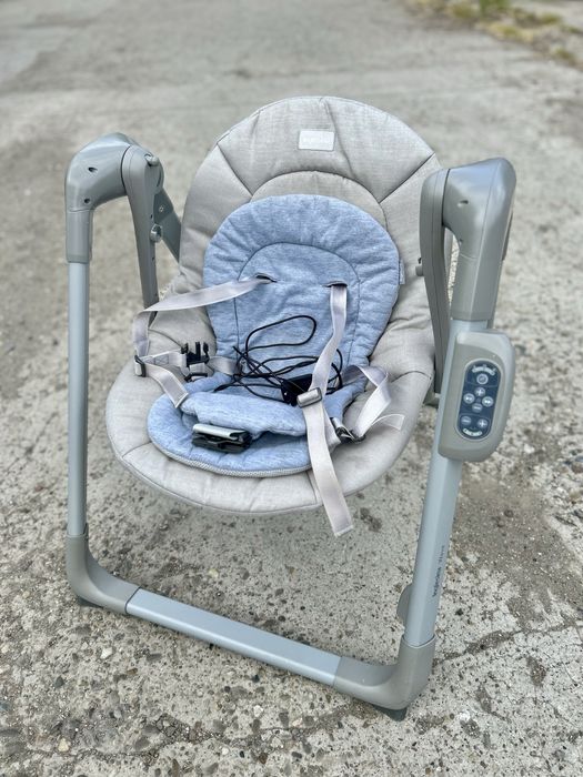 Leagan copil mic electric iglesina wave