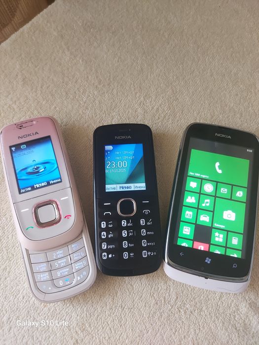 Телефоны Nokia оригинальн