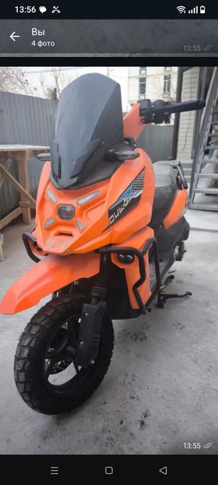 Продам.   Матацикл хороший  состояние