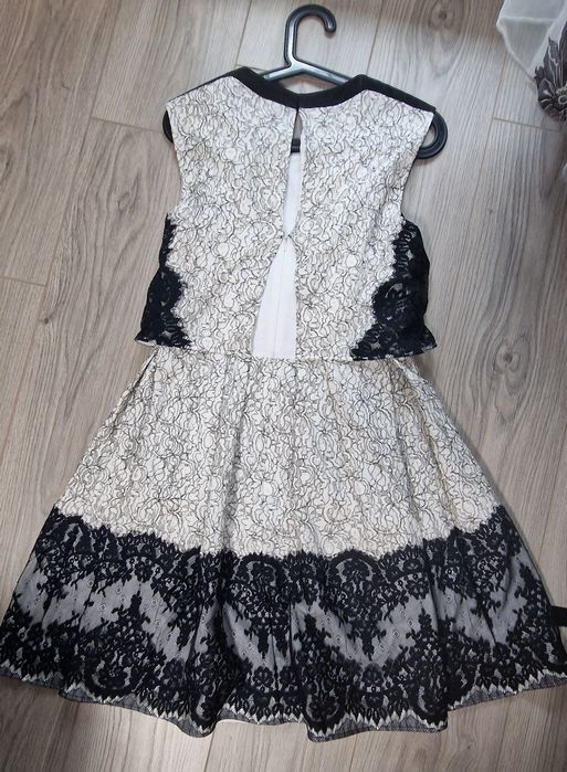 Черен ноември! Елегантна рокля Karen Millen,No M