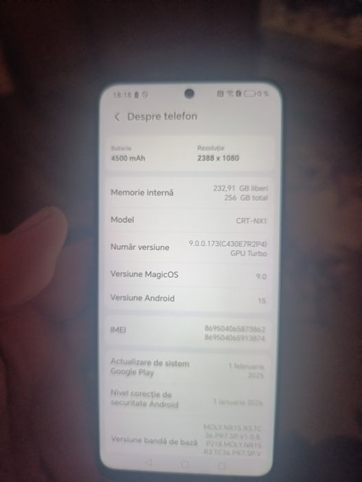 Honor 90 lite 5G 256G