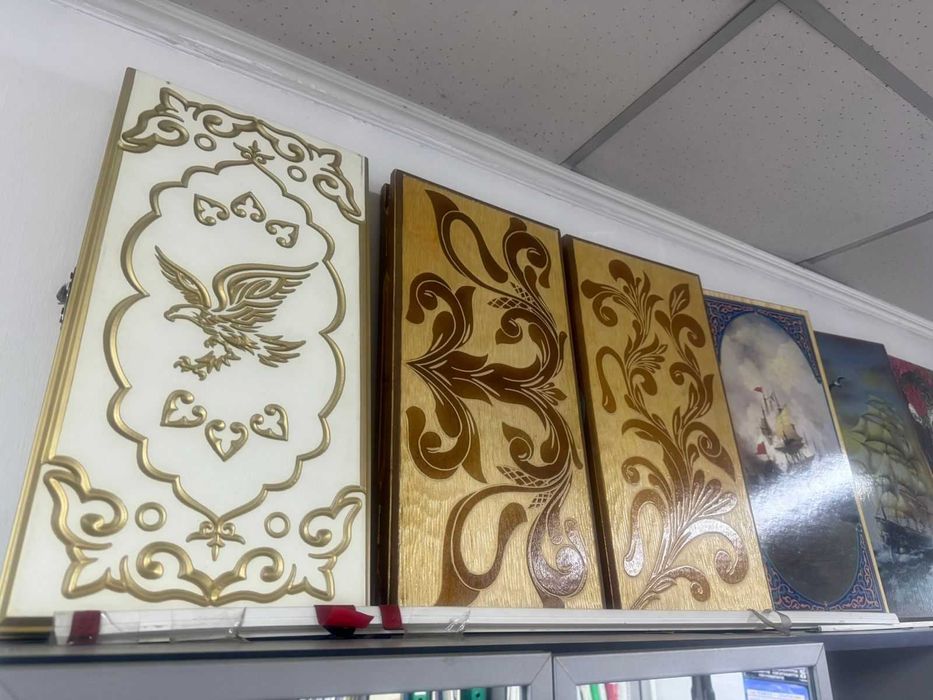 Продам Нарды ручной работы