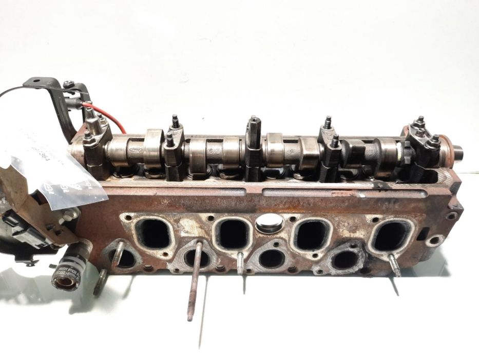 Chiulasa cu 1 ax came, cod 6G9Q-6090-A1A, Ford Mondeo 4 Turnier, 1.8 TDCI, QYBA