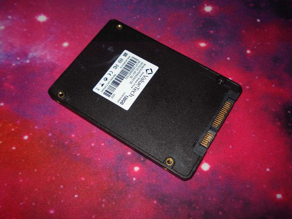 HDD tip SSD 2.5" Valuetech Supersonic120 120gb sata
