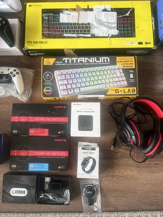 Компютърни аксесоари Gaming