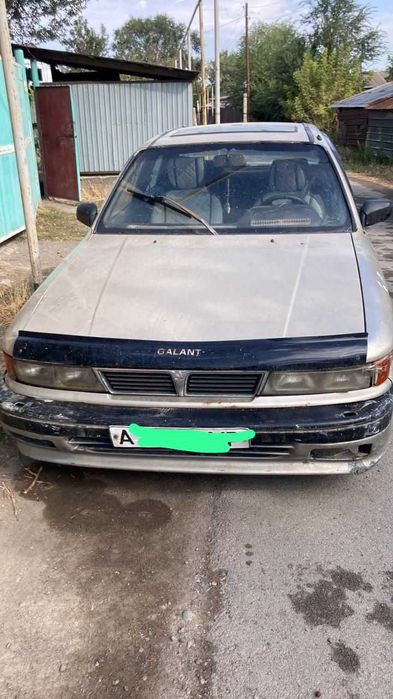 Метсубиси галант