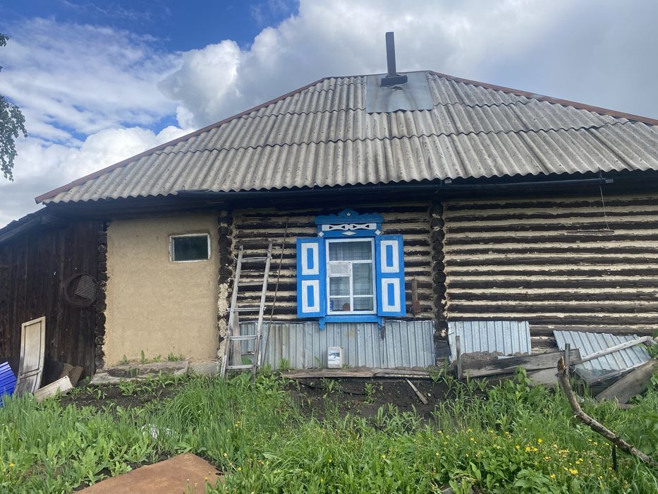 Продам дом в Таловке г.Риддер