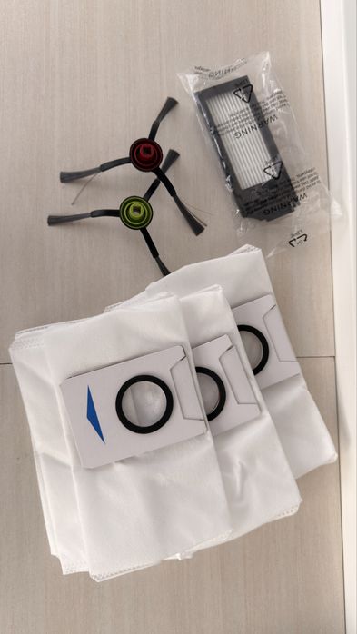 Ecovacs Deebot X1 Omni Pro Kit Accesorii