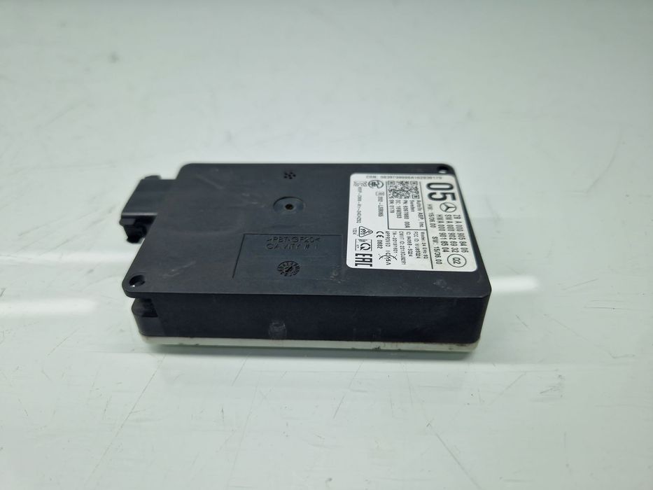 Modul confort Mercedes Clasa GLA (X156) [Fabr 2013-prezent] A00090584