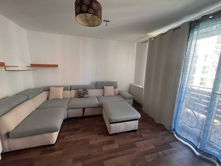 Apartament de inchiriat 2 camere, Avantgarden 3
