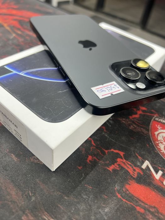 iPhone 16 Pro Max 256GB EAC