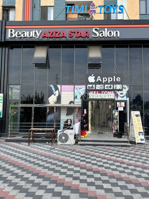 Tayyor biznes sotiladi