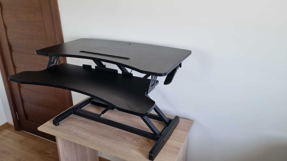 Standing desk - Birou reglabil pe inaltime (2 bucati)