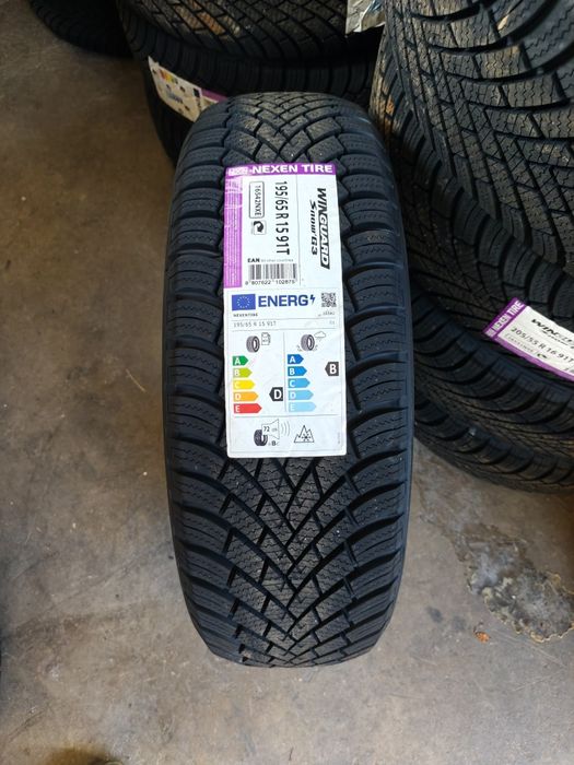 195/65/15 Nexen Winguard Snow 3G *НОВИ*