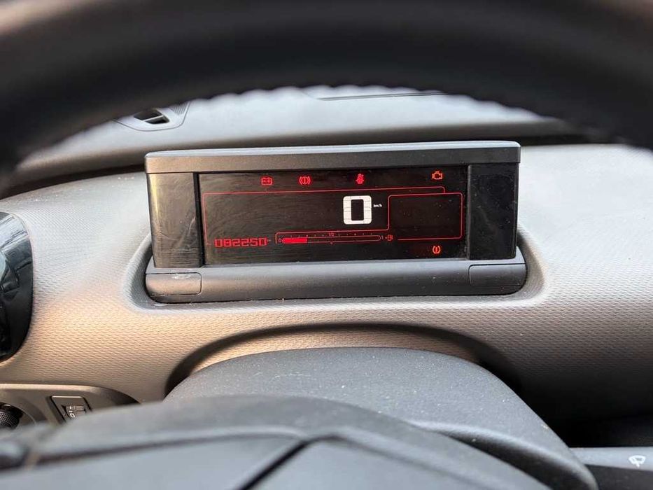 Citroën C4 Cactus Vând Citroën C4 Cactus