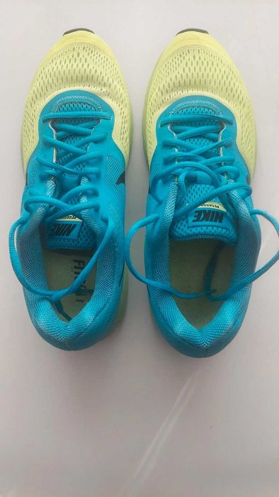 Маратонки NIKE Pegasus 30 номер 42.5 /27см./ модел 599205 - 400