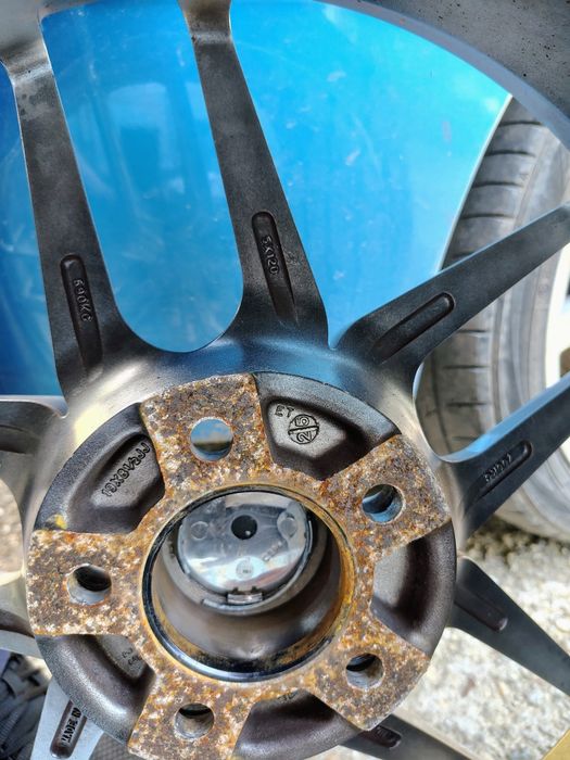 Джанти 5х120 BMW sport пакет