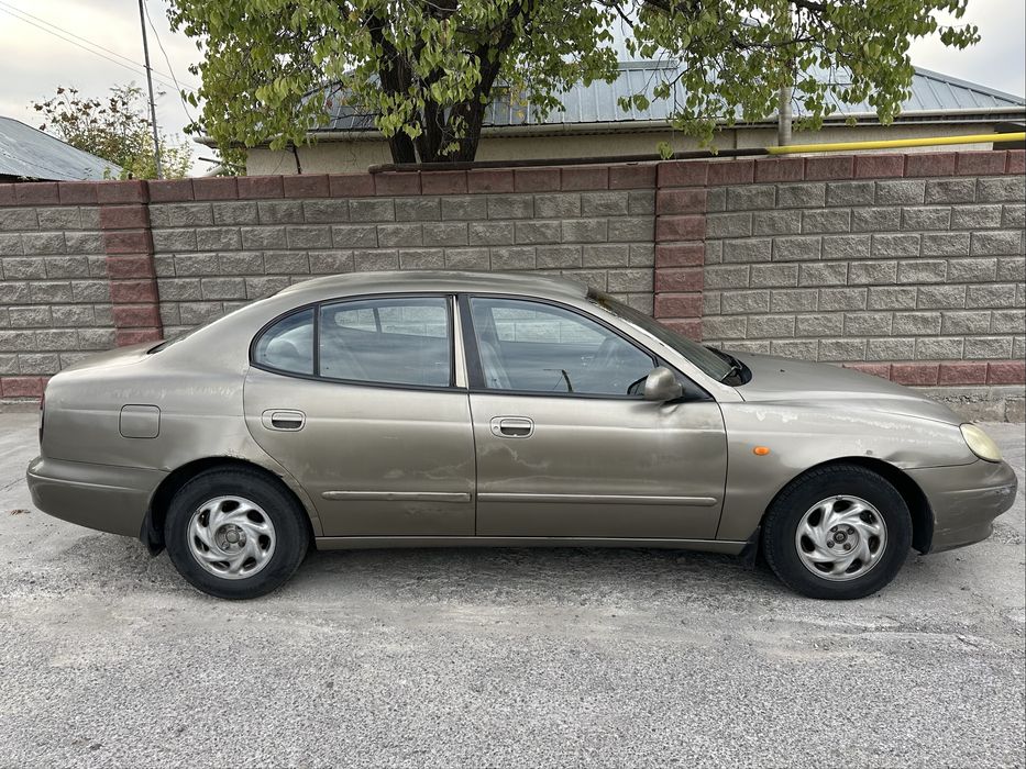 Продам автомобиль Daewoo Leganza 1997