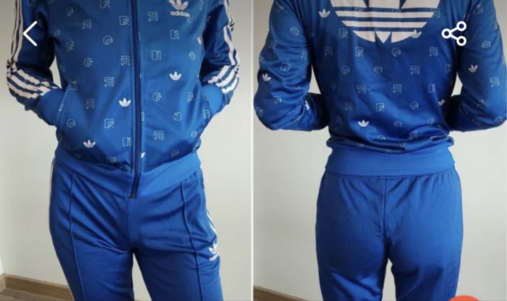Дамски спортни  екипи