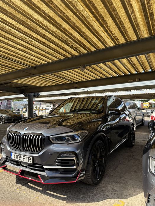BMW X5 M 2020 — imagine 3
