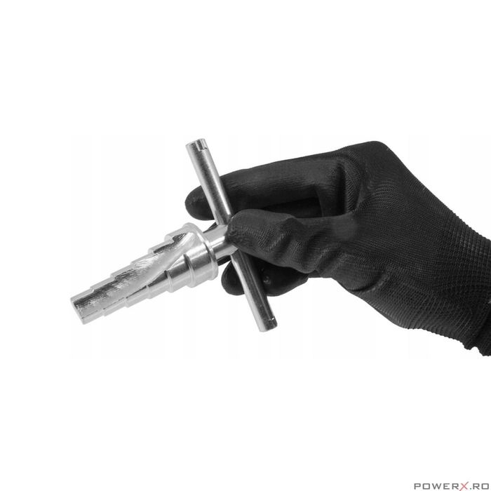 Cheie pentru radiator cu mâner, 1/2" - 1 1/8", Verke