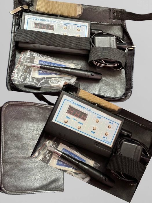 Машинка для татуажа и плойки бу