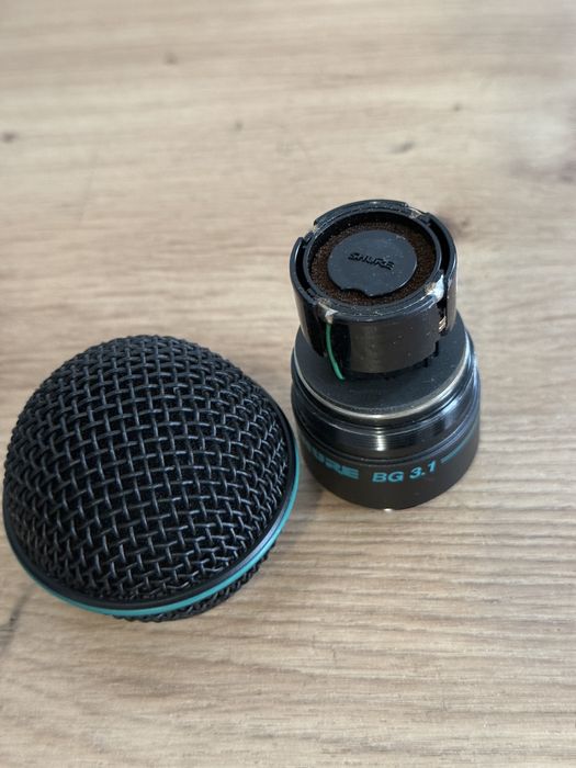 Capsulă Shure BG 3.1