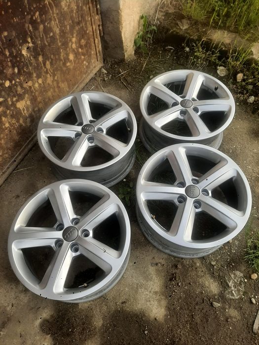 jante 5x112 r17 audi a4 s-line mod b6 si b7