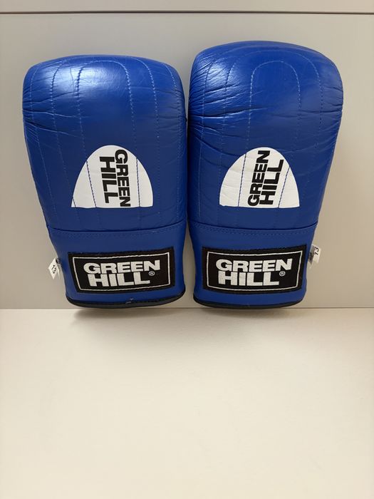 Manusi de box MMA - Green Hill a- noi