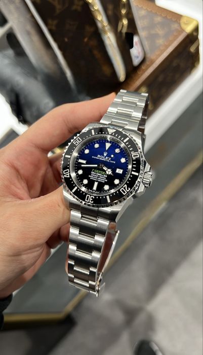 Rolex Deep-Sea 44mm ETA 3235