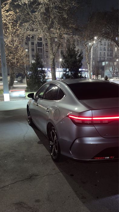 Byd chazor 120 km flagship