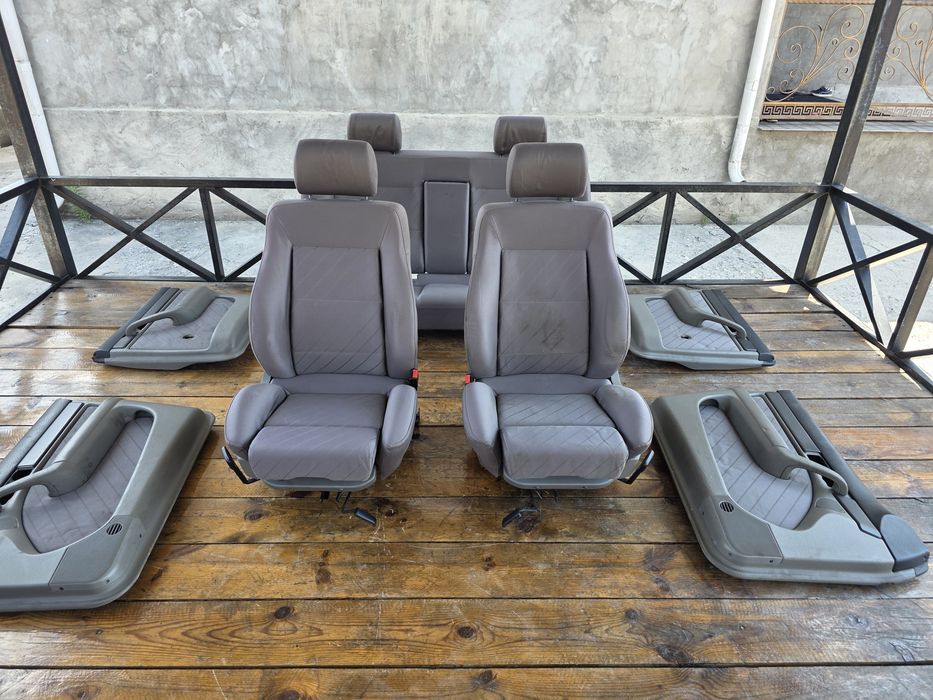 Сидение Recaro Ауди 100 А6 С4 кузов .