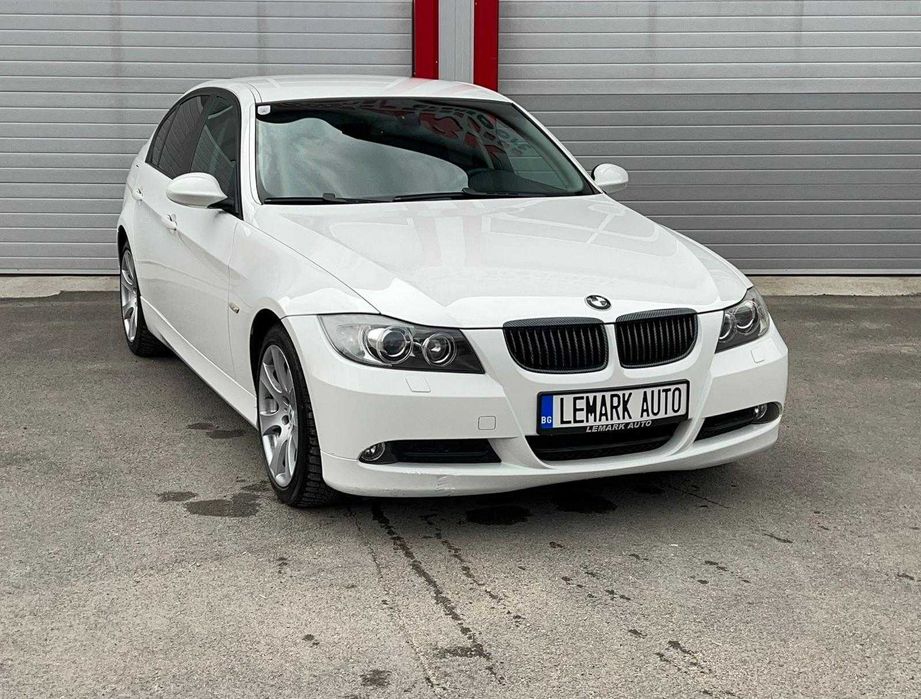 BMW 318 I 2008 г