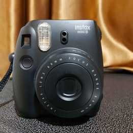 FUJIFILM Instax MINI 8 Fotocamera Istantanea POLAROID ROSA