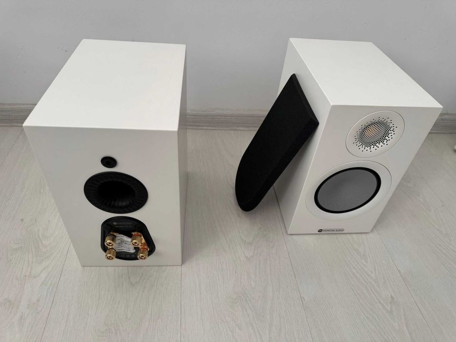 Monitor Audio Silver 50 (7G) – Satin White Bucuresti Sectorul 1 • OLX.ro