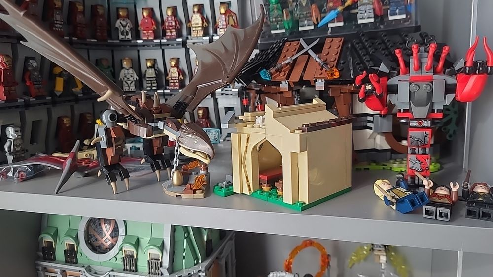 Лего наборы оригинал