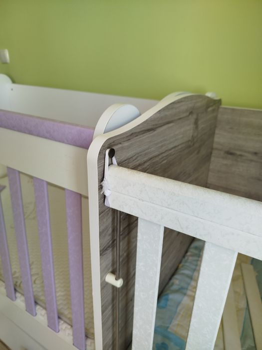 Бебешка кошара 120/60