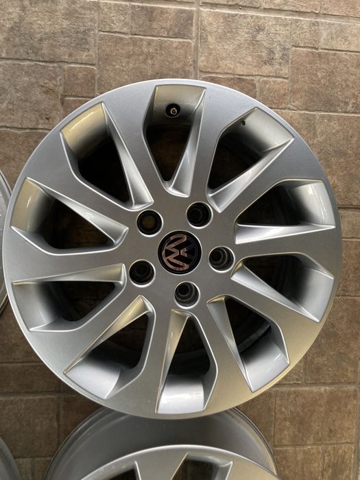 Оригинални джанти Seat, Volkswagen VW, Skoda 16" 5х112