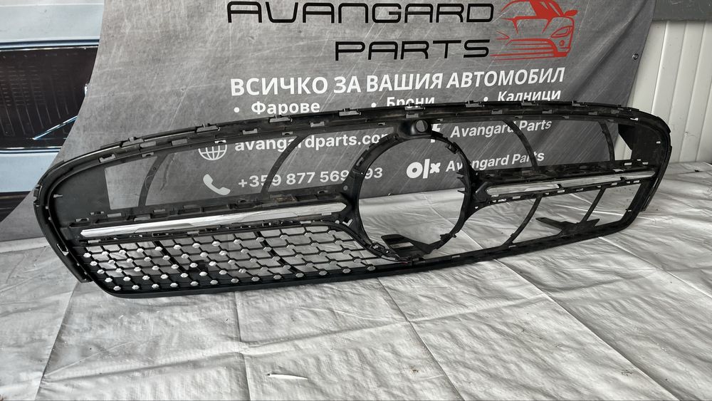 2 броя решетка Mercedes GLC X253/C253 2015-