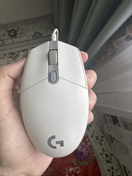 Logitech G102 — игровая мышь