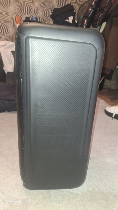 Тонколоно караоке