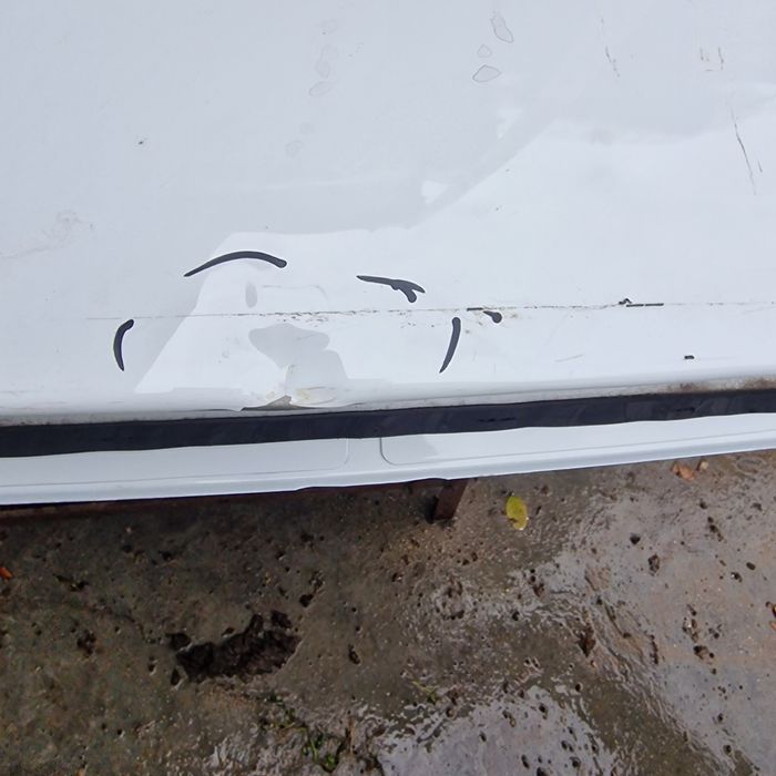 Dacia Sandero 3 заден капак, багажник 20-2022