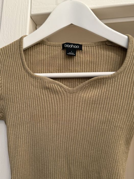 Boohoo top size S/XS